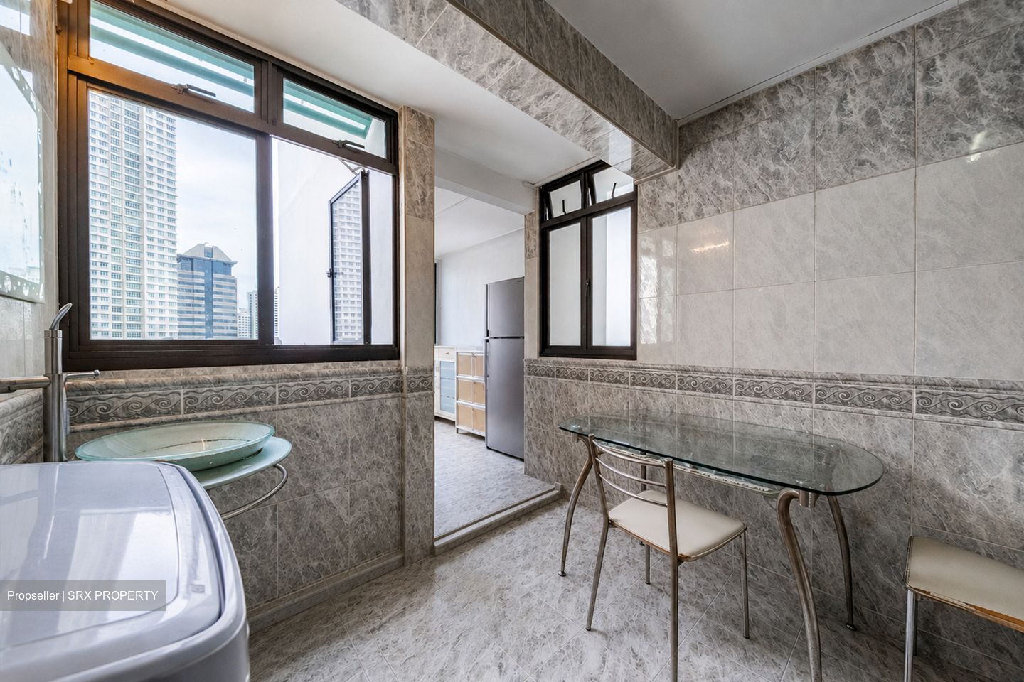Blk 22 Bukit Ho Swee Court (Bukit Merah), HDB 3 Rooms #573080671